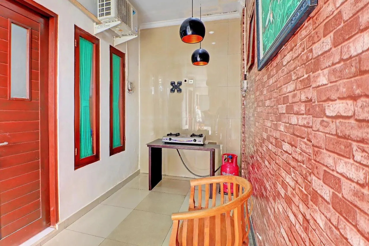 Oyo 91933 Puri Gana Residence Denpasar  2*, Denpasar (Bali) Indonesia