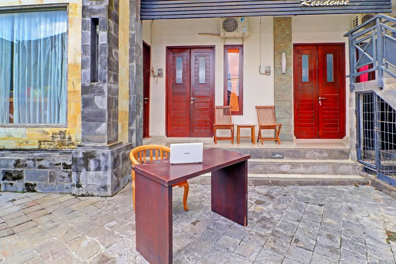 Hotel Oyo 91933 Puri Gana Residence Denpasar