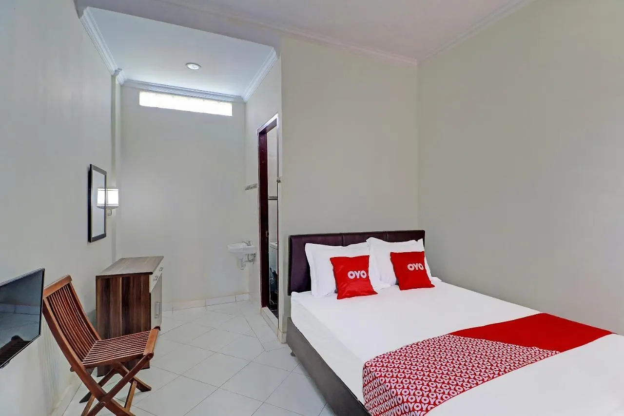 Oyo 91933 Puri Gana Residence Denpasar  2*, Denpasar (Bali)