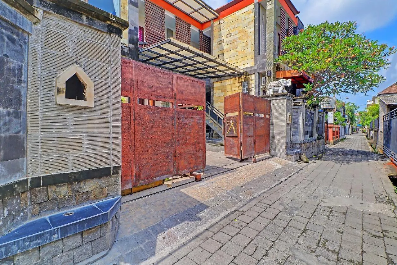Oyo 91933 Puri Gana Residence Denpasar  Denpasar (Bali)