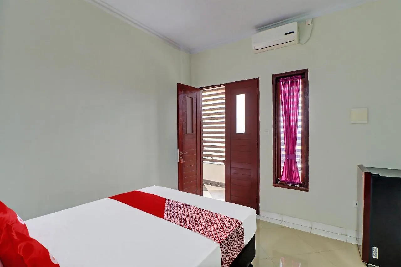 Oyo 91933 Puri Gana Residence Denpasar  2*, Denpasar (Bali) Indonesia