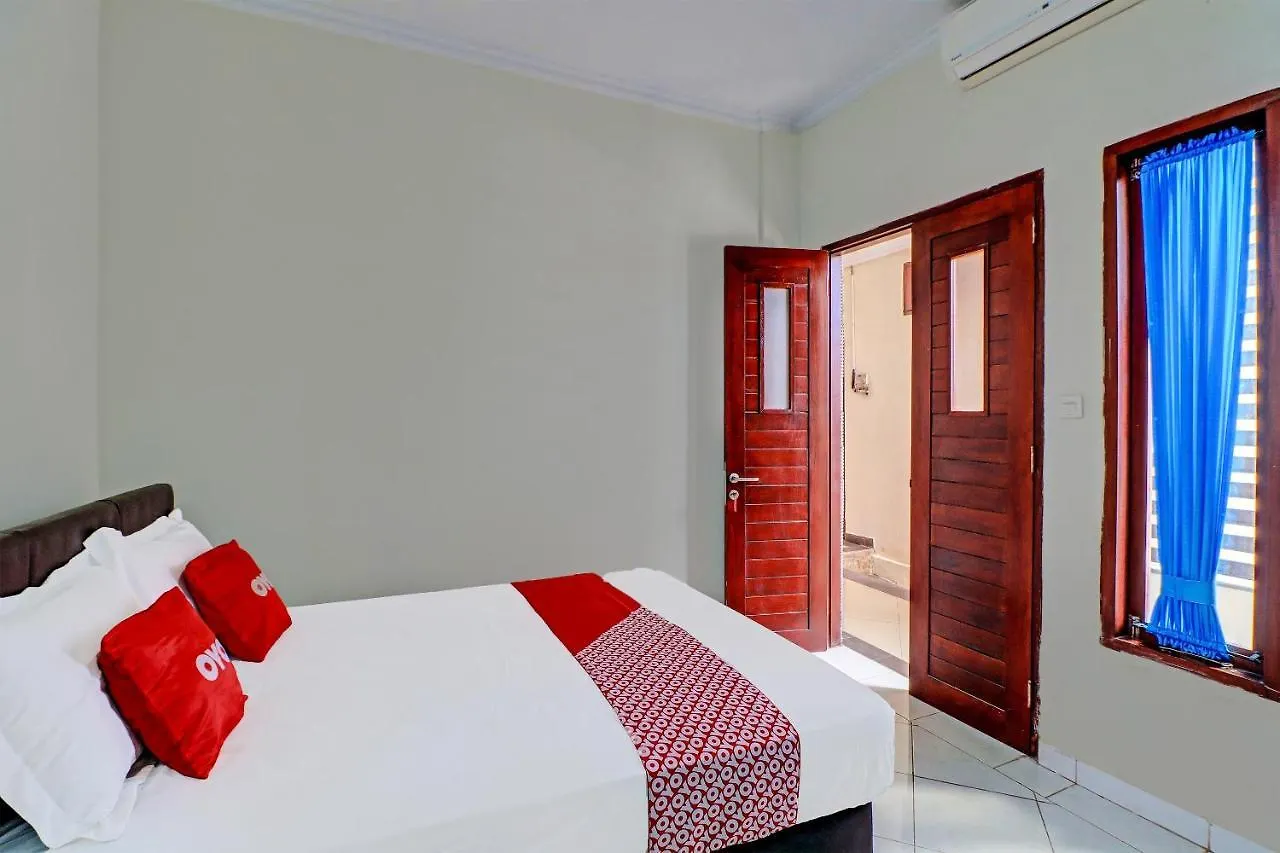** Hotel Oyo 91933 Puri Gana Residence Denpasar  Indonesia