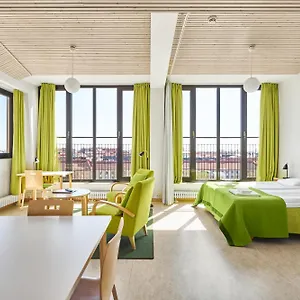 Toeoeloe Towers Helsinki