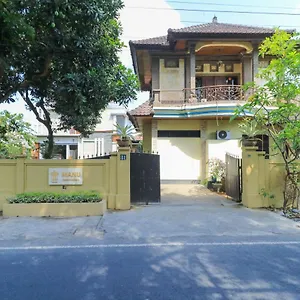 Guest house Manu 2, Canggu (Bali)